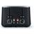 Wilfa Family TO4B-1600 Family Toaster X4 Svart
