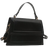 Shein 1 New Mini-Fashion Handbag With Solid Color Texture PU Fabric Flip Square Handbag Simple Western Style Joker Commuting Elegant Shoulder Bag With Detachable Adjustable Shoulder Strap
