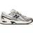 New Balance 740 - Sea Salt/Black/Silver Metallic