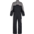 FE Engel 4234-825 Safety+ Multinorm Boiler Suit - Black/Grey