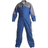 FE Engel 4234-825 Safety+ Multinorm Boiler Suit - Azure/Grey