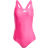 adidas Training Baddräkt Med Tre Ränder - Rosa