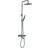 Tapwell TVM (9419430) Krom, Svart