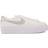 Nike Blazer Low Platform W - Summit White/Sail/White/Metallic Silver