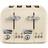 De'Longhi Argento Beige