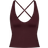 SKIMS x Nike Shine Women's V Neck Tank Top - Currant