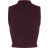 SKIMS x Nike Vintage Seamless Mock Neck Bra Top - Currant