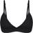 SKIMS x Nike Shine Triangle Bra - Obsidian