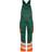 Engel 3547-319 Safety Light Bib Overall - Green/Orange