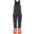 Engel 3547-319 Safety Light Bib Overall - Anthracite Grey/Hi-vis Orange