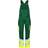 Engel 3547-319 Safety Light Bib Overall - Green/Yellow