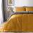 OHS Coverless Tog Double Duvet Cover Yellow (199.9x)