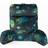 OHS Gaming Cuddle with Head Rest Chair Cushions Blue