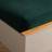 Brentfords Teddy Superking Bed Sheet Green