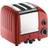 Dualit Classic 2 slices Red