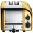 Dualit Classic 2 slices Brass