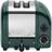 Dualit Classic 2 slices Green