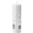 Georg Jensen 2025 Calendar Light White/Sliver Candle 20cm