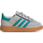 adidas Infant Handball Spezial - Gray Two/Pure Teal/Gum