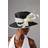 Coast Loop Quill Wide Brim Hat - Mono