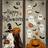 Shein 102pcs Halloween Window Clings 8 Sheets