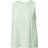 Helly Hansen Women's Rask Tank Top Green Mist - Vert