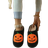 Shein New Arrival Women's Halloween Atmosphere Slippers - Black