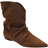 Shein Women's Fashion Boots - Brown