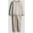 H&M Sweatshirt Set 2pc - Mole/Striped (1248353006)