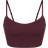 SKIMS x Nike Matte Cami Bra Top - Currant