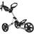 Clicgear 4.0 3 Wheel Golf Trolley - Silver