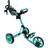 Clicgear 4.0 3 Wheel Golf Trolley - Teal