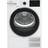 Whirlpool WSD 106M WB EE Torktumlare Vit