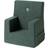 by KlipKlap KK Kids Chair Deep Green w. Light Green