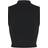 SKIMS x Nike Vintage Seamless Mock Neck Bra Top - Obsidian