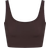 SKIMS x Nike Shine Scoop Neck Bra Top - Phoenix
