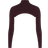 SKIMS x Nike Vintage Seamless Shrug - Currant
