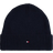 Tommy Hilfiger Flag Embroidery Beanie - Space Blue