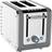 Dualit Architect 2 Slot Grey