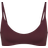 SKIMS x Nike Matte Micro Scoop Bra - Currant