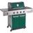 Outback Jupiter 4 Burner Hybrid Green