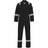 Portwest FR21 Bizflame Work Lightweight FR Coverall - Black
