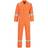 Portwest FR21 Bizflame Work Lightweight FR Coverall - Orange