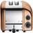 Dualit Classic New Gen 2 Slot Copper
