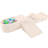 Costway 5 Piece Climb & Crawl Playset with Ball Pit