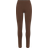SKIMS x Nike Matte 26" Legging - Dark Sepia