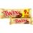 Twix Caramel & Milk Chocolate Fingers Biscuit Twin Bars 40g 9pack