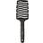NICMA Styling Flex Brush