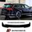 Auto Perfectionists UK Vw Passat B8 Estate Wagon Gloss Black Roof Spoiler Lip Kit 14-22