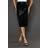 Debenhams Women's Black Sequin Midi Skirt